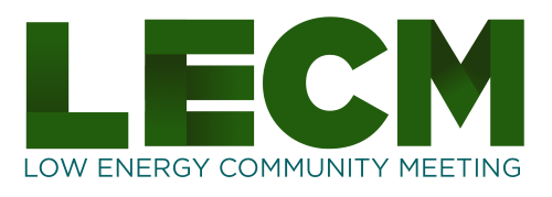 Low Energy Community Meeting 2019